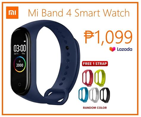 xiaomi smart watch ph